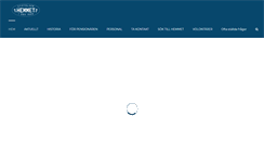 Desktop Screenshot of hemmet.fi