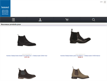 Tablet Screenshot of hemmet.fr